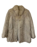 VINTAGE FUR COAT