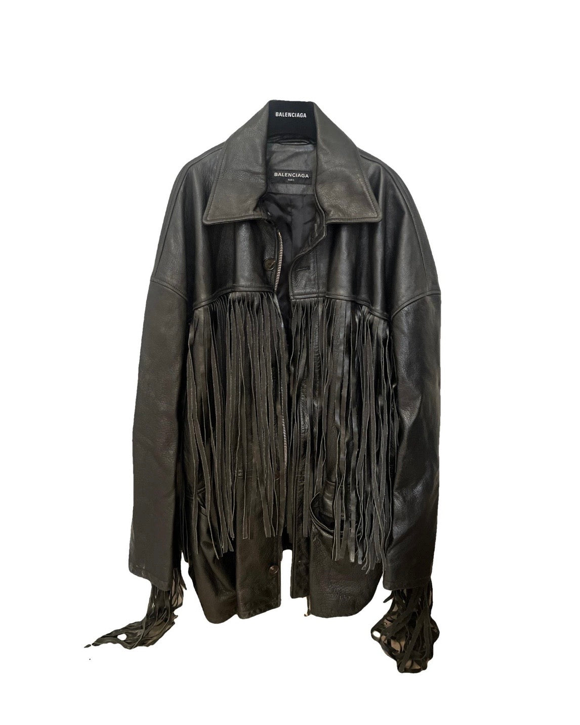 BALENCIAGA BIKER JACKET