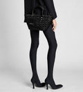 Balenciaga  Bistro Basket With Strap XS