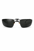 CHANEL 4032 RIMLESS SUNGLASSES