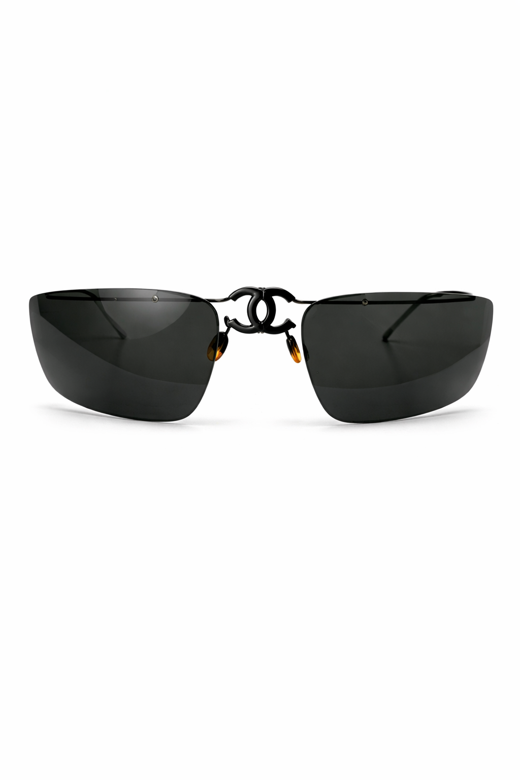 CHANEL 4032 RIMLESS SUNGLASSES