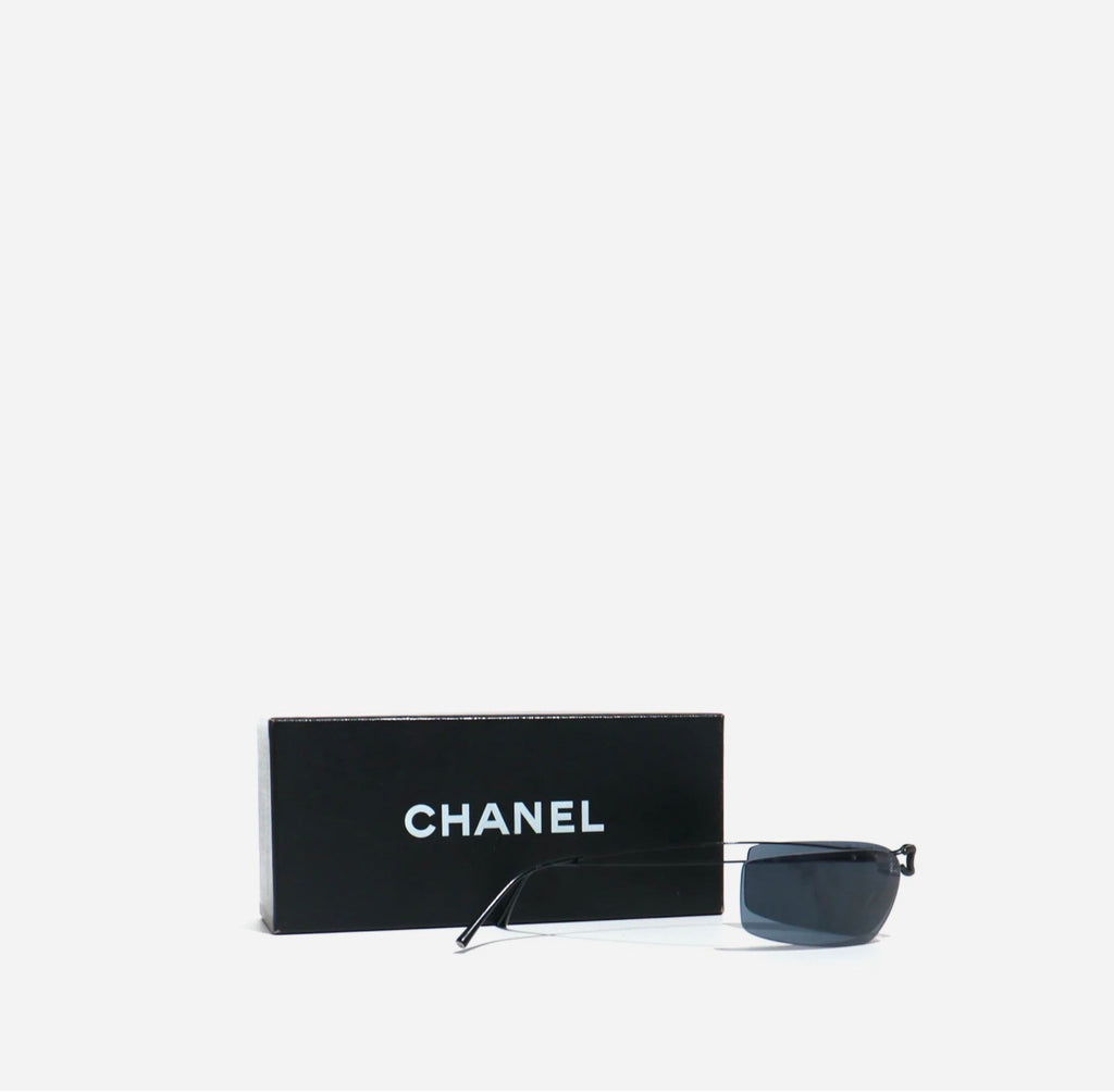 CHANEL 4032 RIMLESS SUNGLASSES