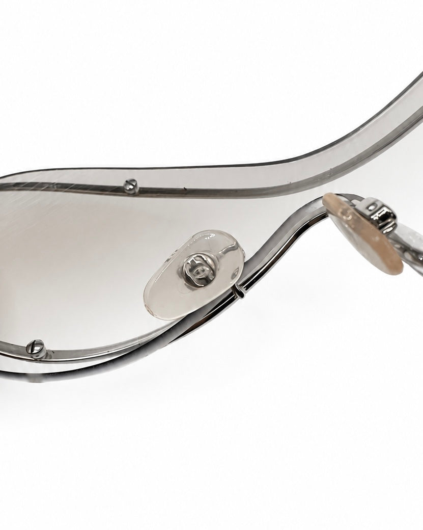 Chanel Sunglasses 4028 Logo Iconic 4017 Mask RI852