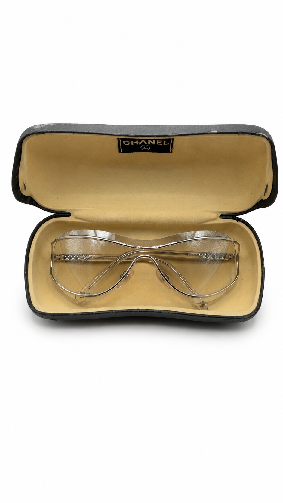 Chanel Sunglasses 4028 Logo Iconic 4017 Mask RI852