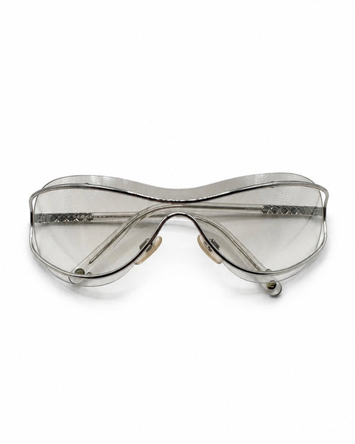 Chanel Sunglasses 4028 Logo Iconic 4017 Mask RI852