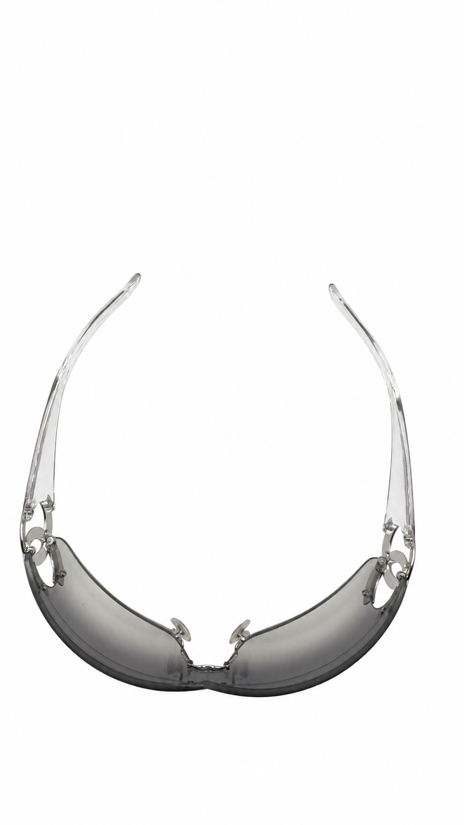 CHANEL Shield Sunglasses – Model 4125 c.124/8G