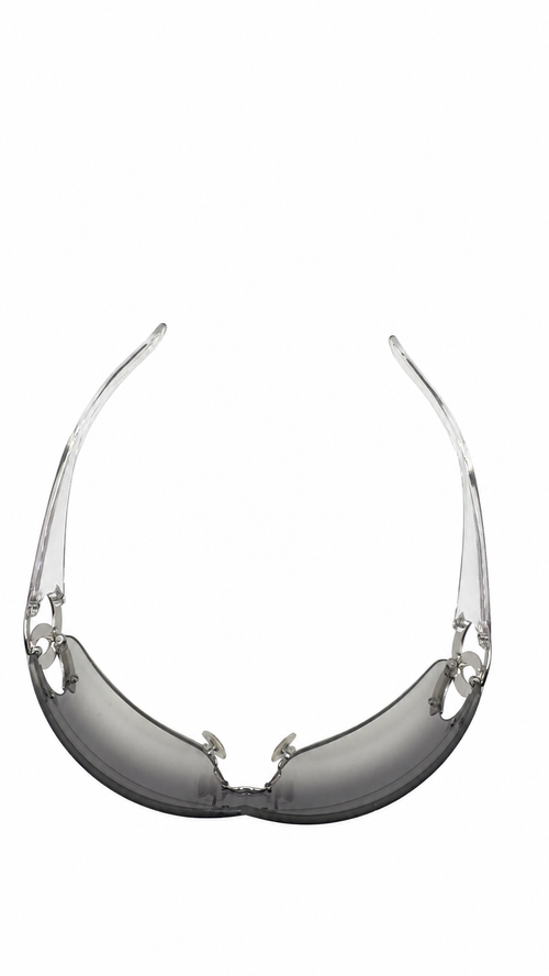 CHANEL Shield Sunglasses – Model 4125 c.124/8G