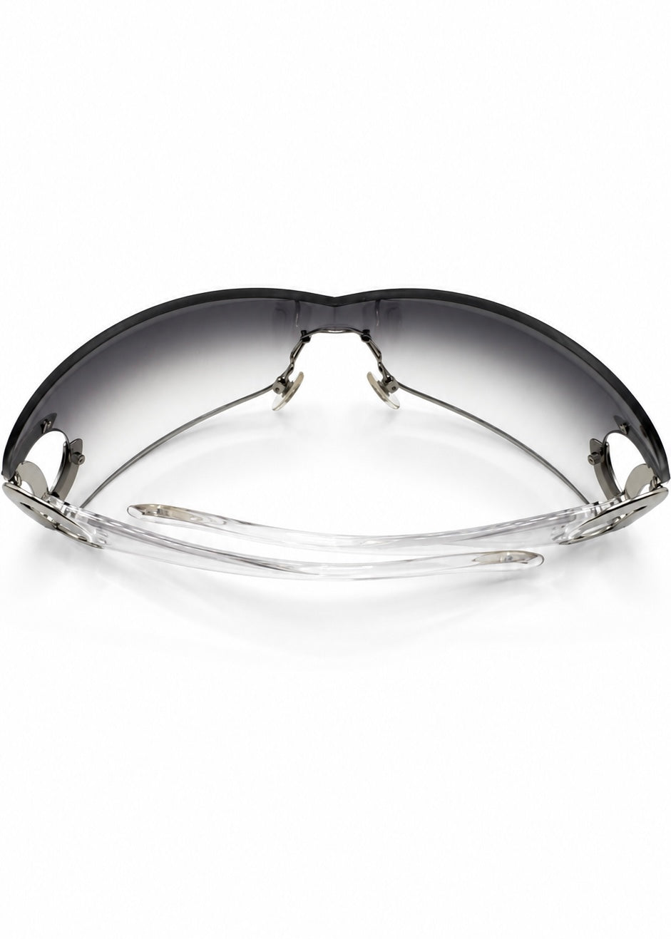 CHANEL Shield Sunglasses – Model 4125 c.124/8G