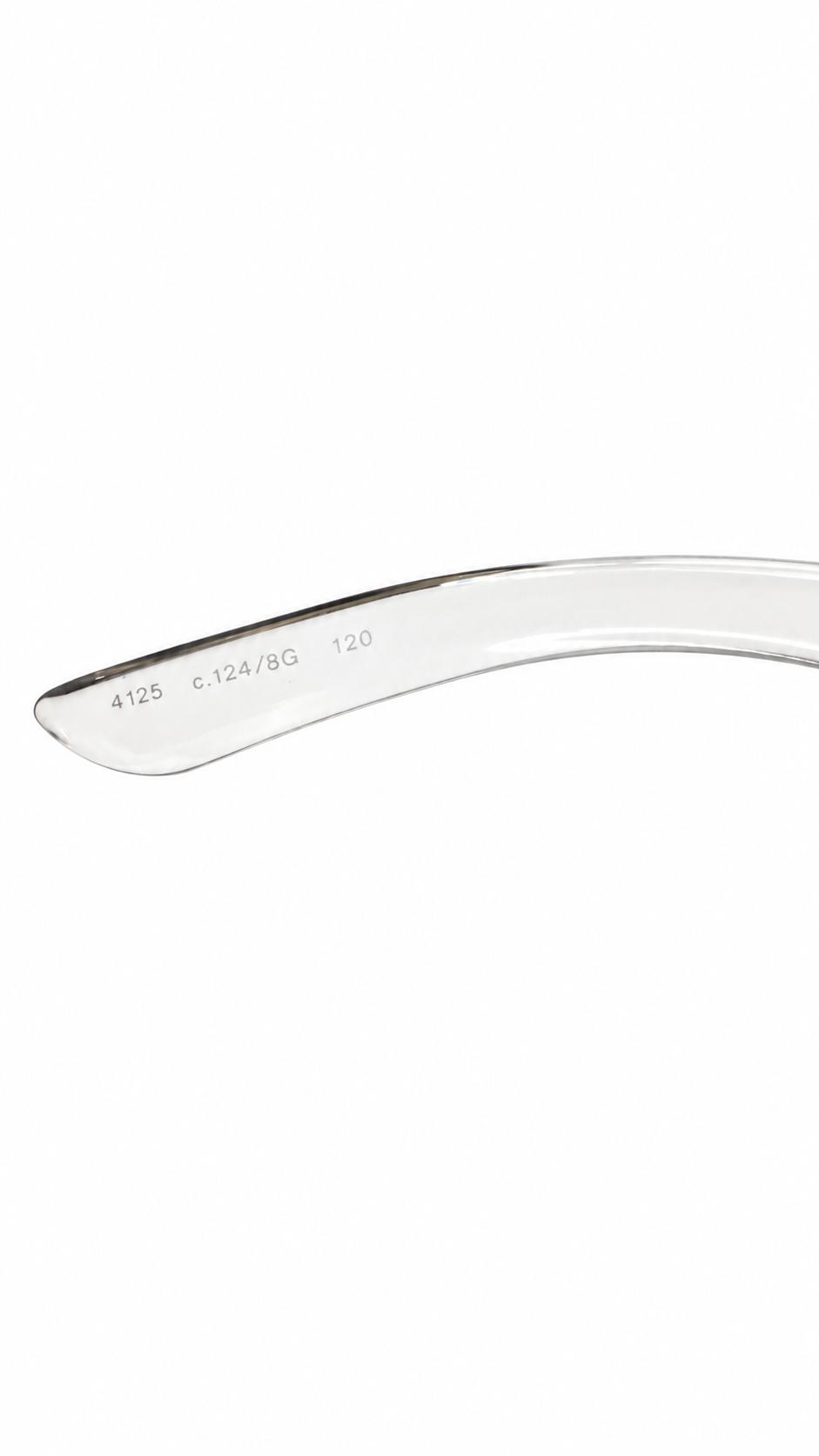 CHANEL Shield Sunglasses – Model 4125 c.124/8G